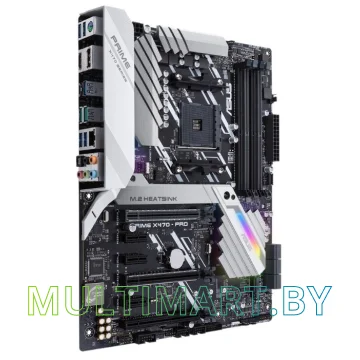 Материнская плата ASUS PRIME X470-PRO картинка 3